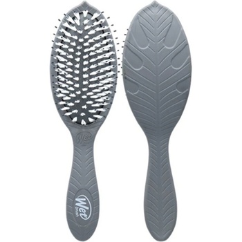 Go Green Treatment & Shine Brush Charcoal - Kartáč na vlasy 